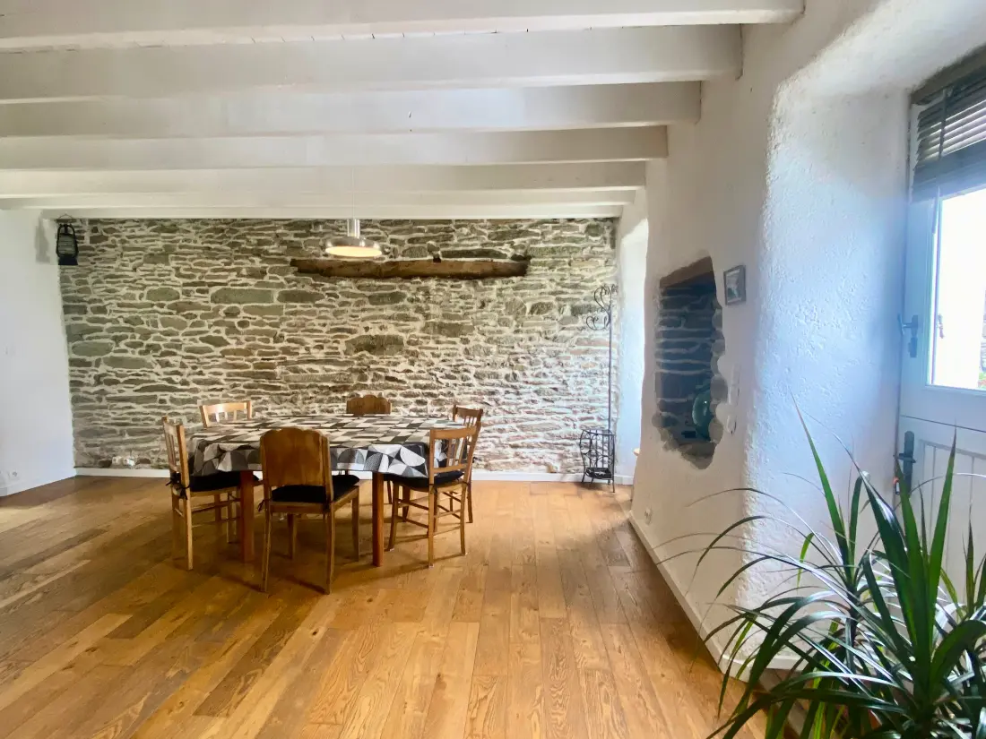 Maison de Vacances Groix 37