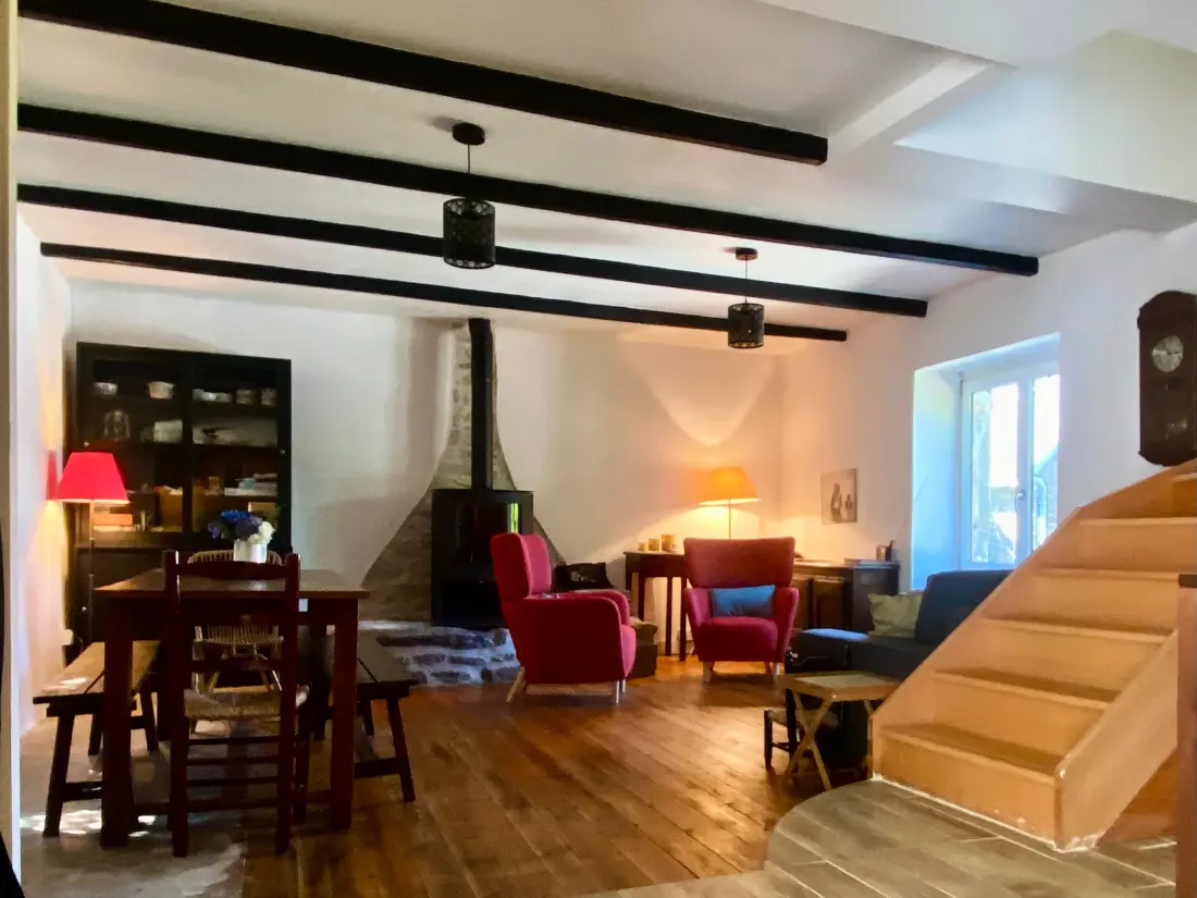 Maison de Vacances Groix 38