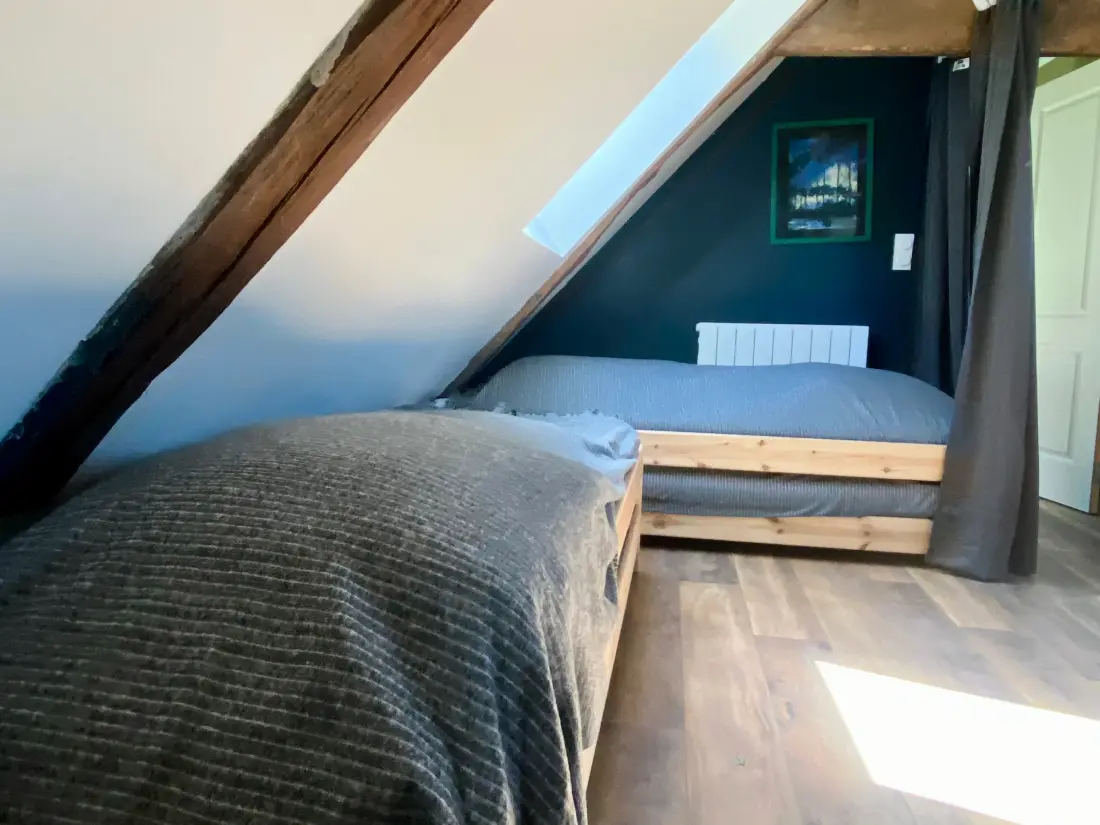 Maison de Vacances Groix 38