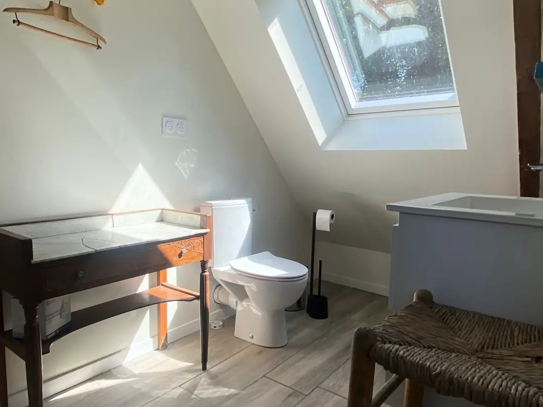 Maison de Vacances Groix 38