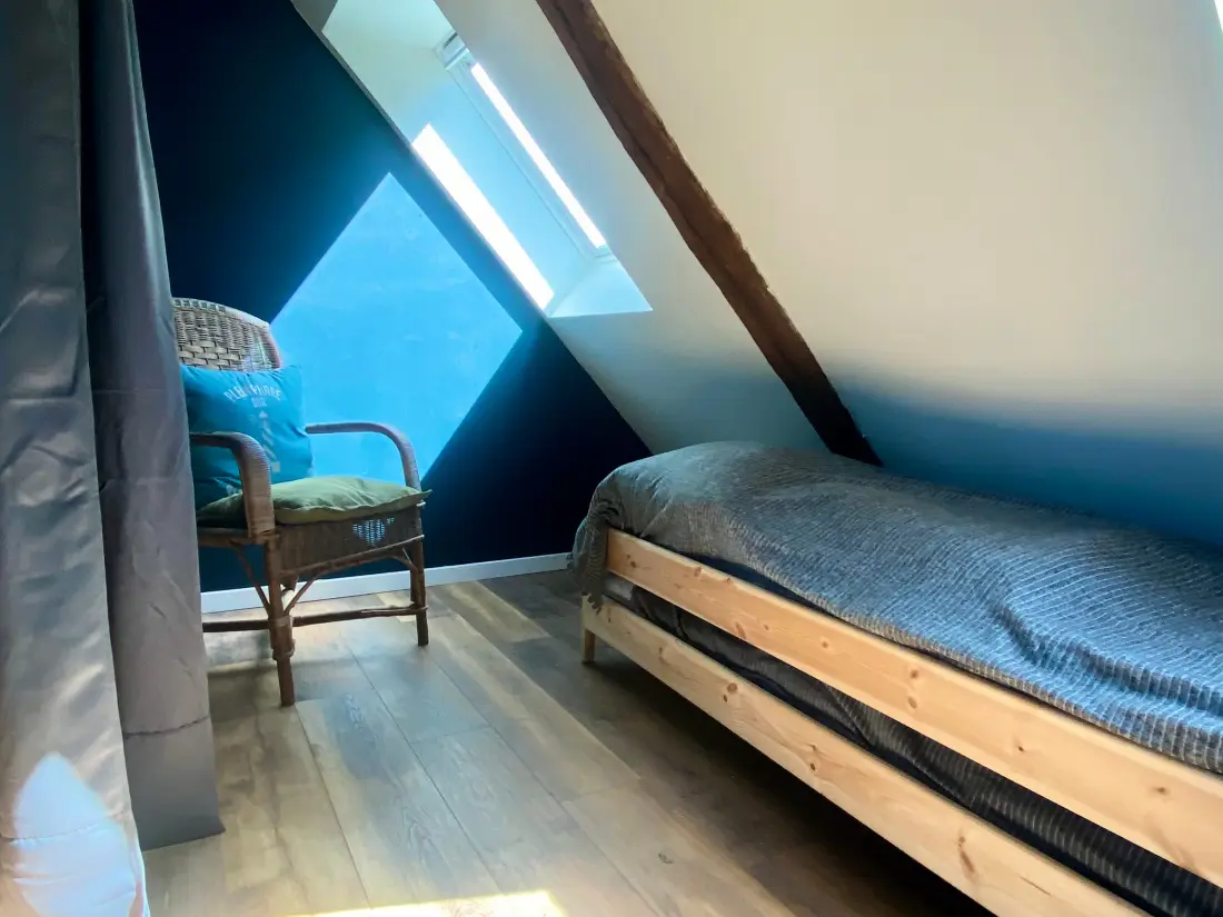 Maison de Vacances Groix 38