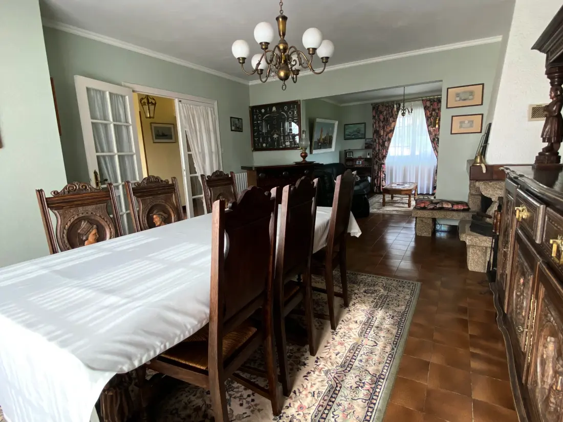 Maison de Vacances Groix 39
