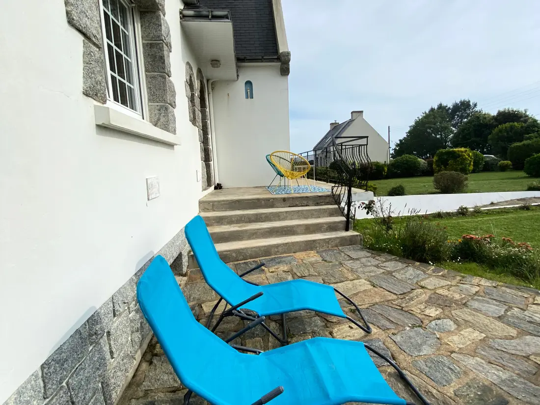 Maison de Vacances Groix 39