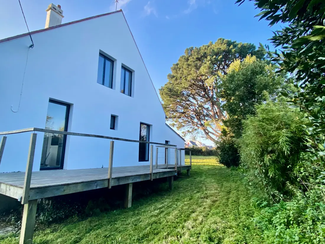 Maison de Vacances Groix 41