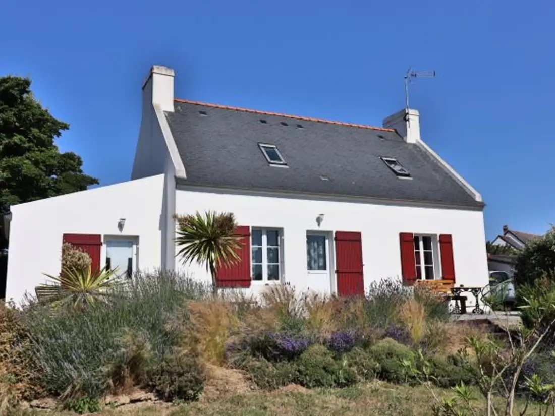 Maison de Vacances Groix 43