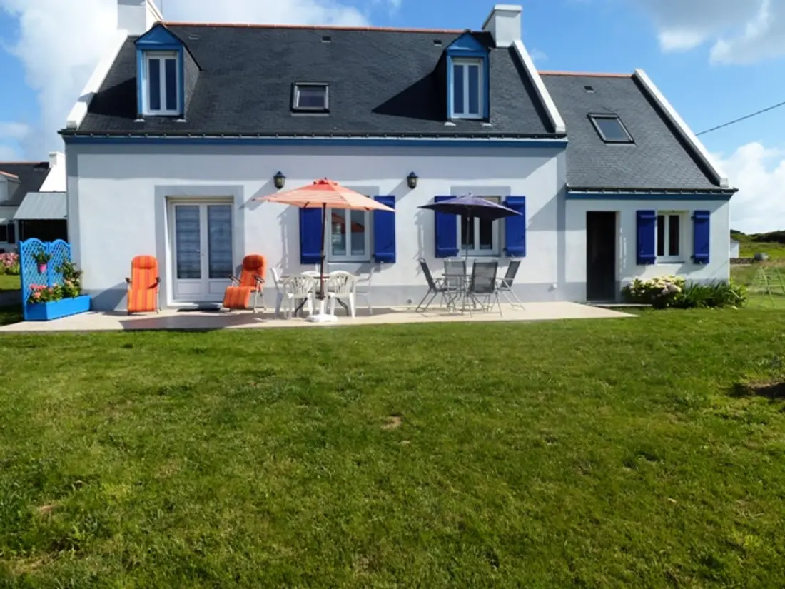 Maison de Vacances Groix 44