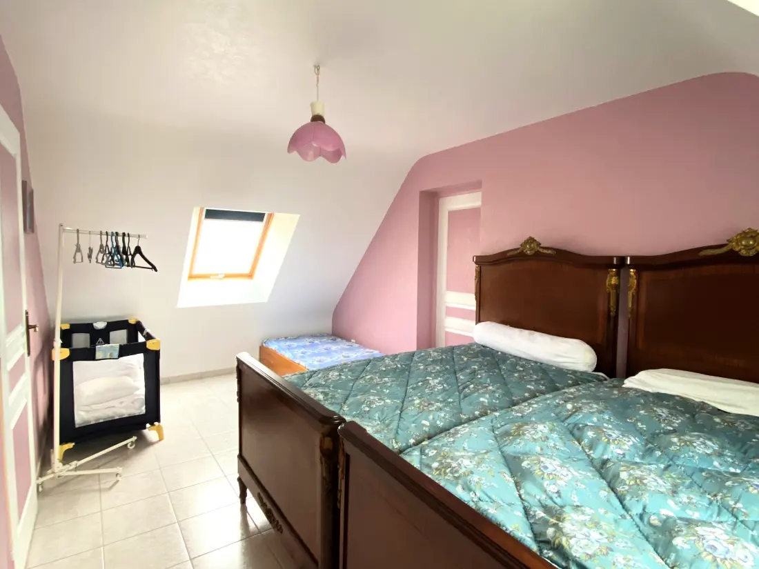 Maison de Vacances Groix 44