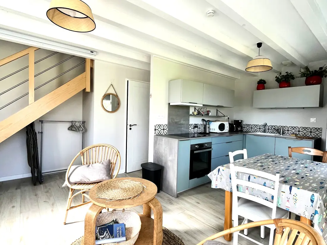 Maison de Vacances Groix 46
