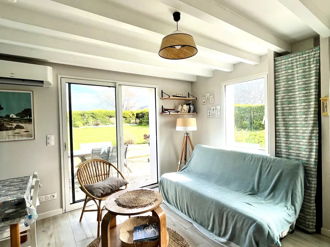 Maison de Vacances Groix 46