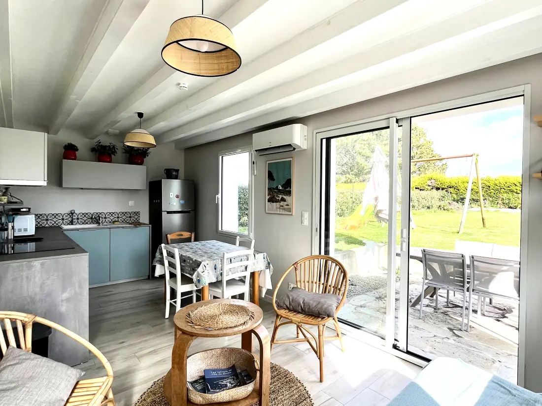 Maison de Vacances Groix 46