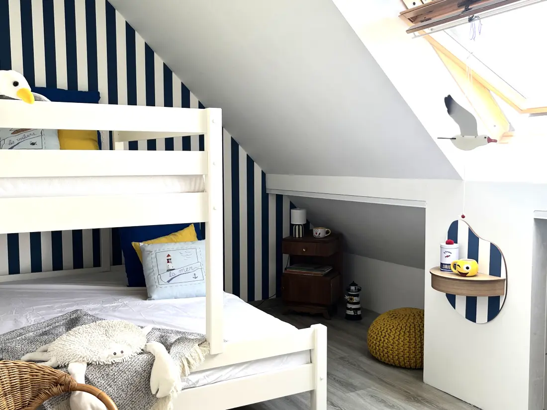 Maison de Vacances Groix 47