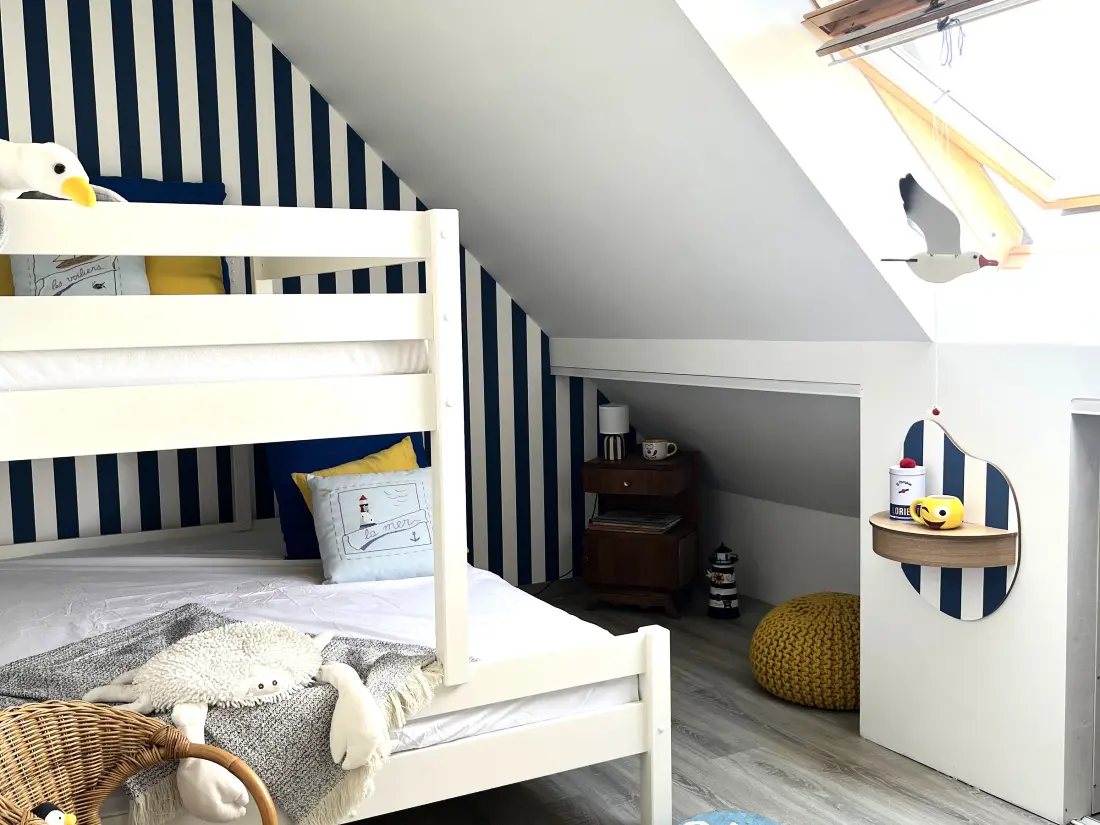 Maison de Vacances Groix 47