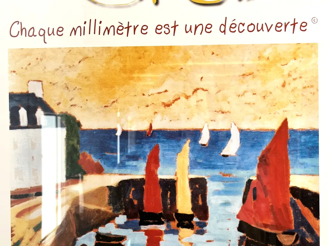 Maison de Vacances Groix 47