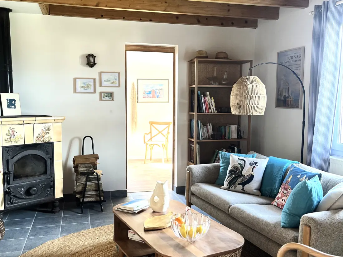 Maison de Vacances Groix 47
