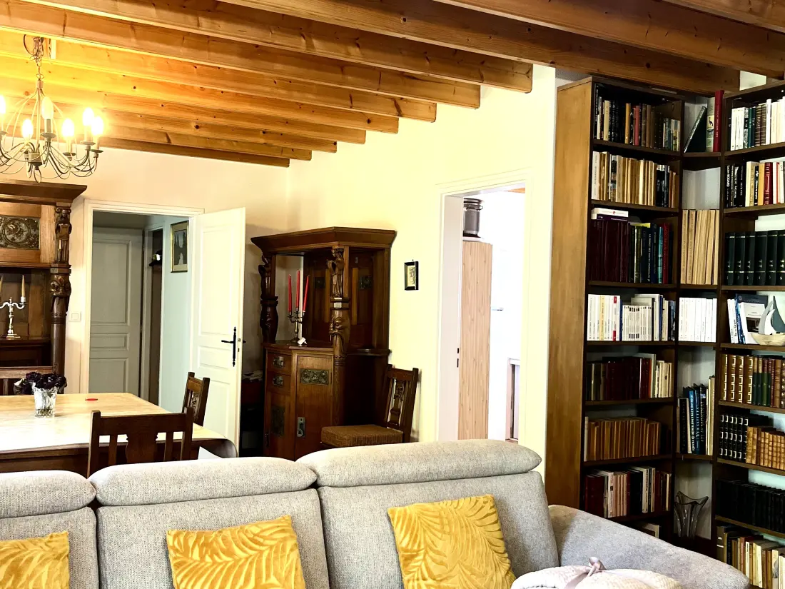 Maison de Vacances Groix 48