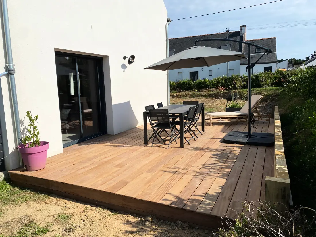 Maison de Vacances Groix 49