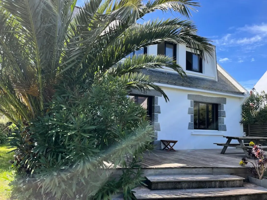 Maison de Vacances Groix 7