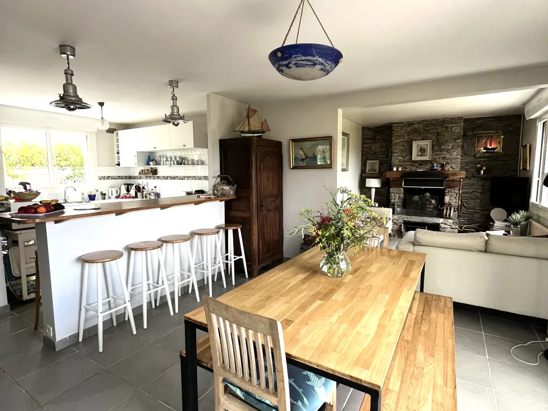 Maison de Vacances Groix 7