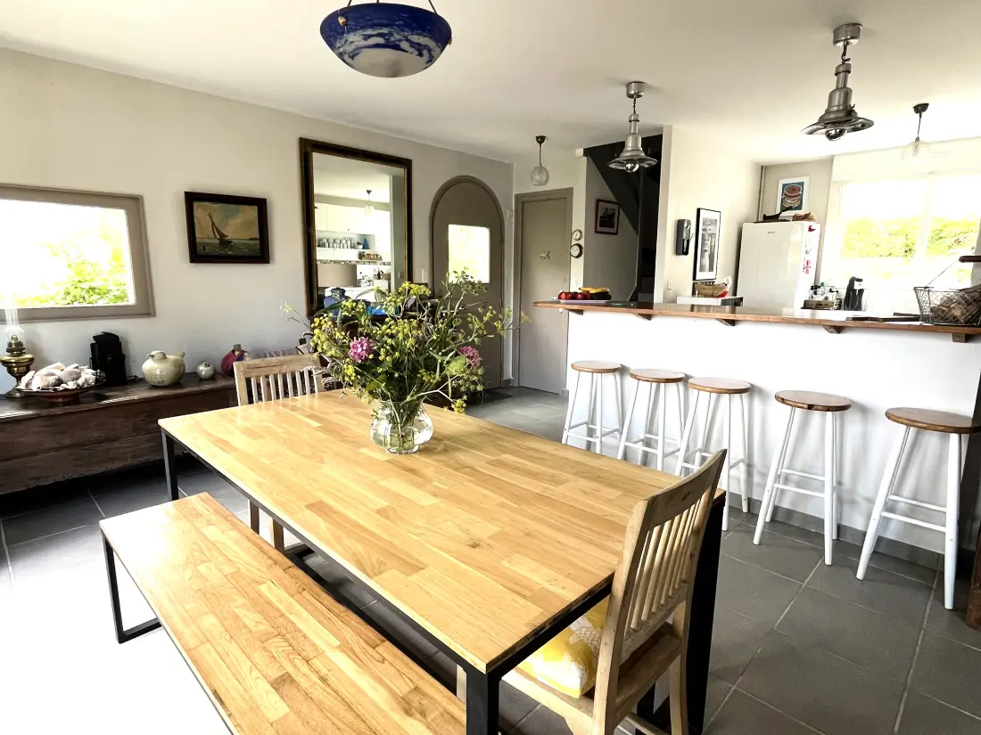 Maison de Vacances Groix 7