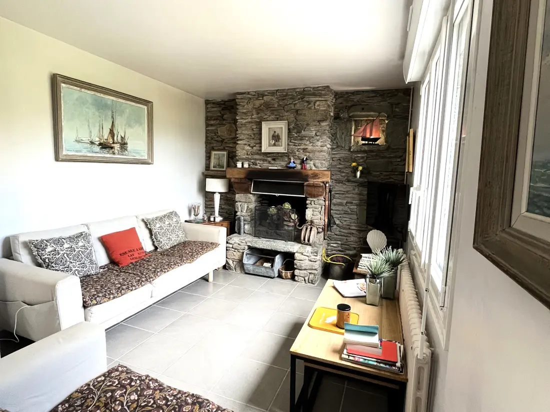 Maison de Vacances Groix 7
