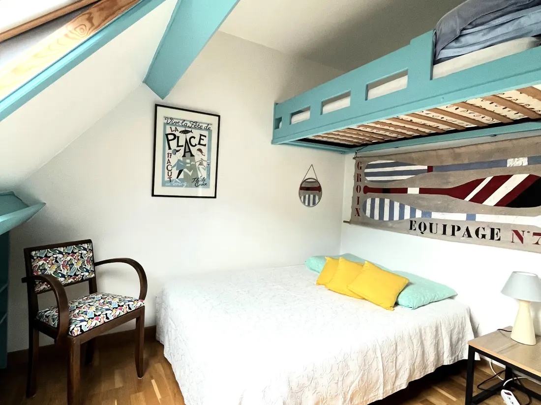 Maison de Vacances Groix 7