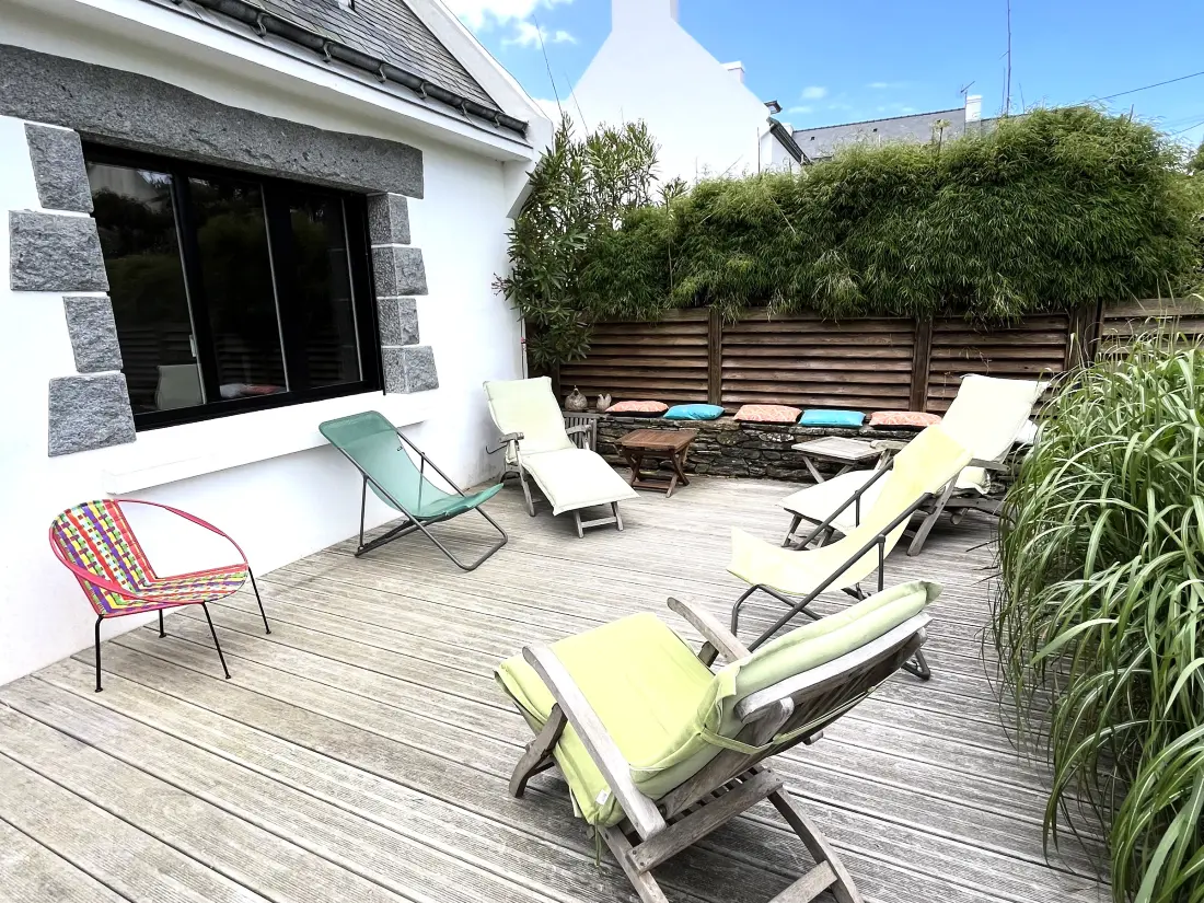 Maison de Vacances Groix 7