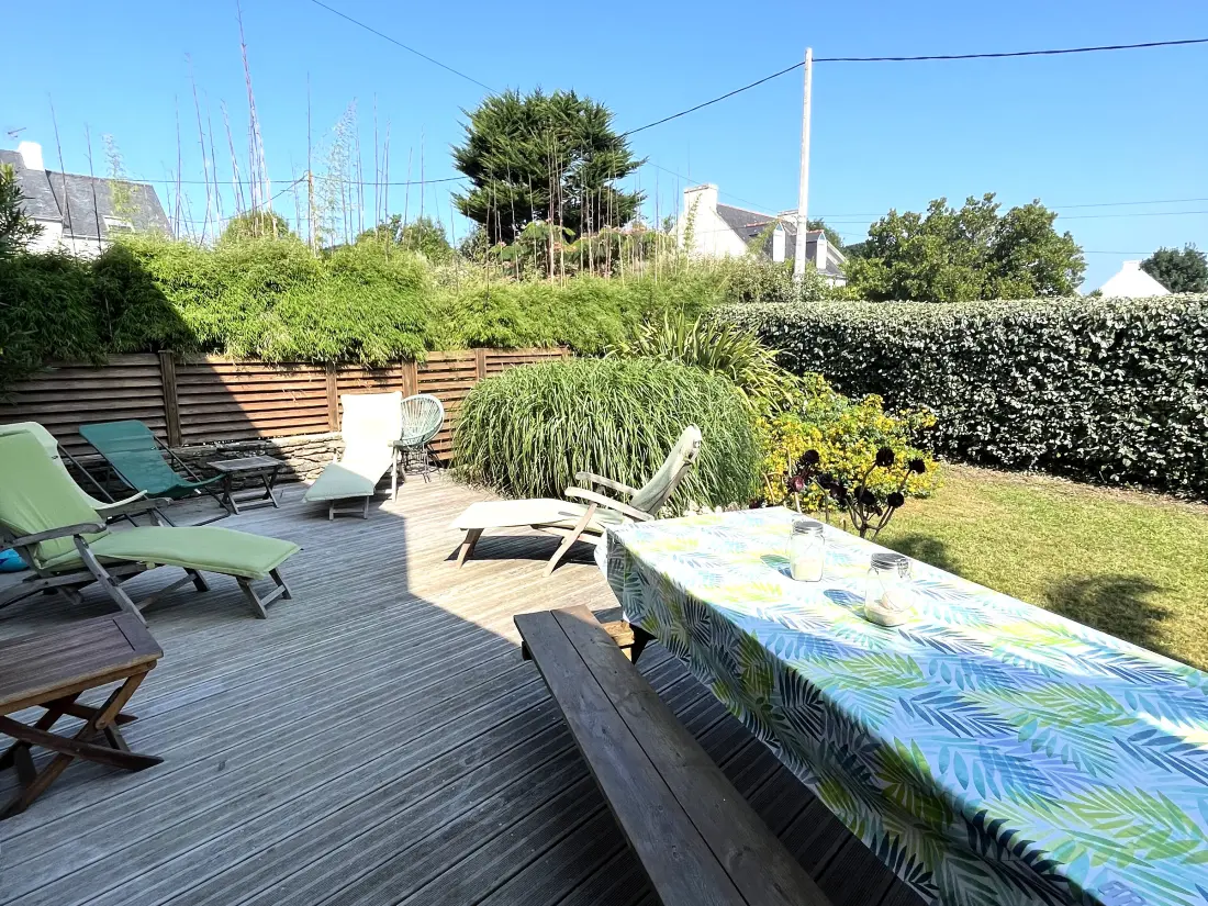 Maison de Vacances Groix 7