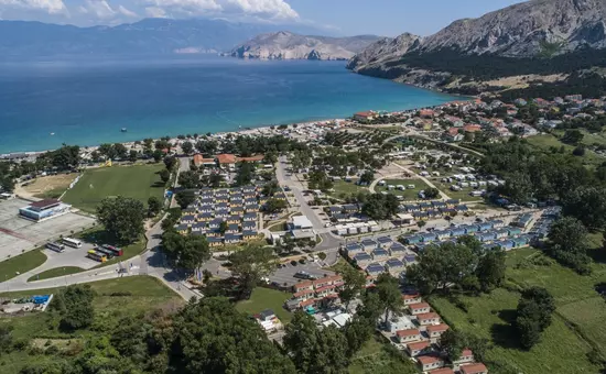 Camping Baska Beach Resort