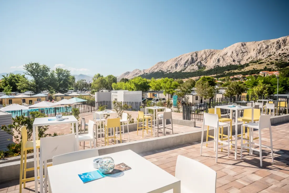 Valamar Camping Baška 4 étoiles★★★★