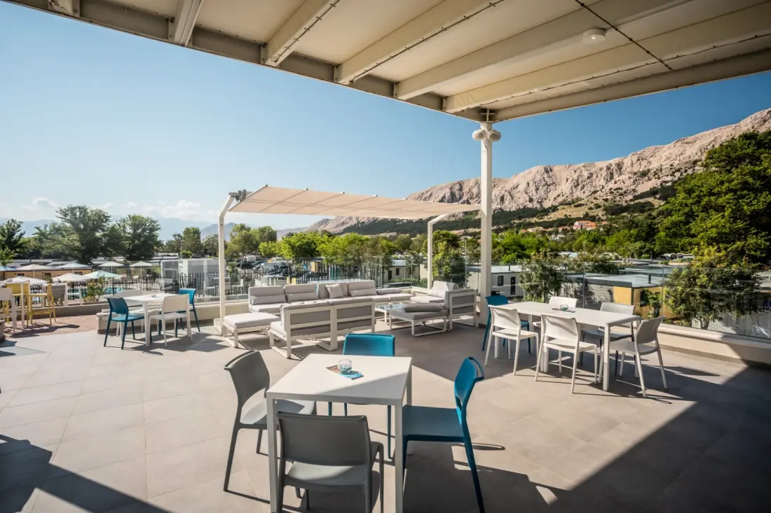 Valamar Camping Baška 4 étoiles★★★★