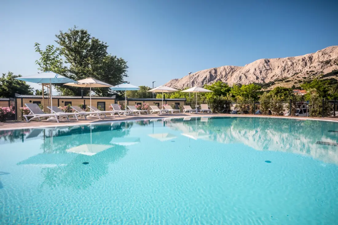 Valamar Camping Baška 4 étoiles★★★★