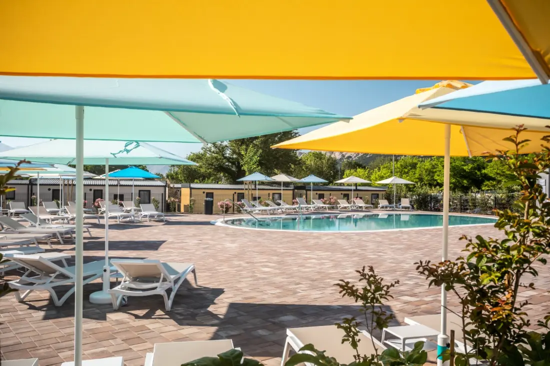 Valamar Camping Baška 4 étoiles★★★★
