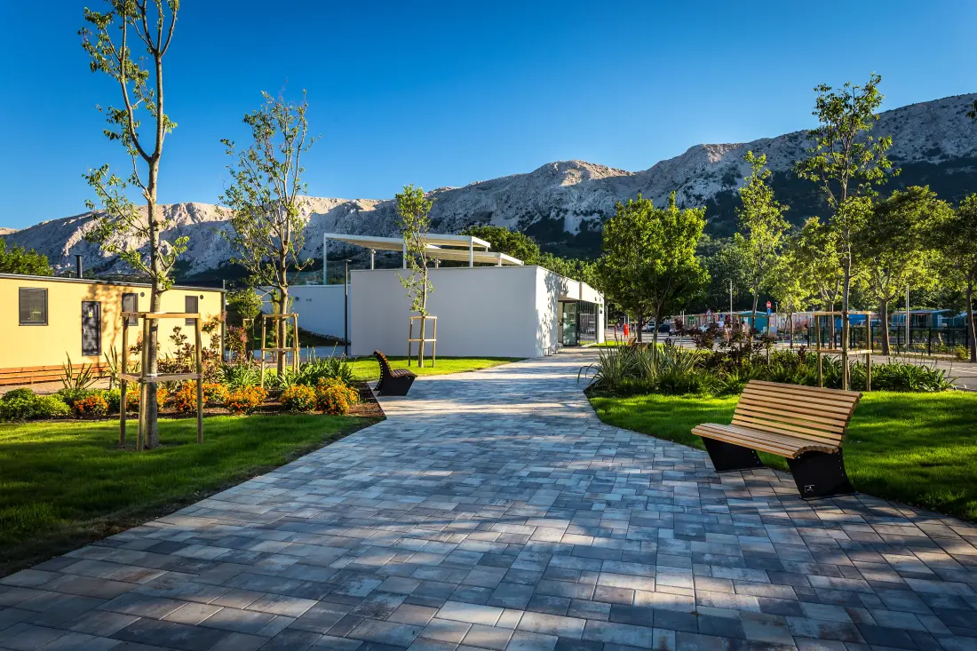Valamar Camping Baška 4 étoiles★★★★