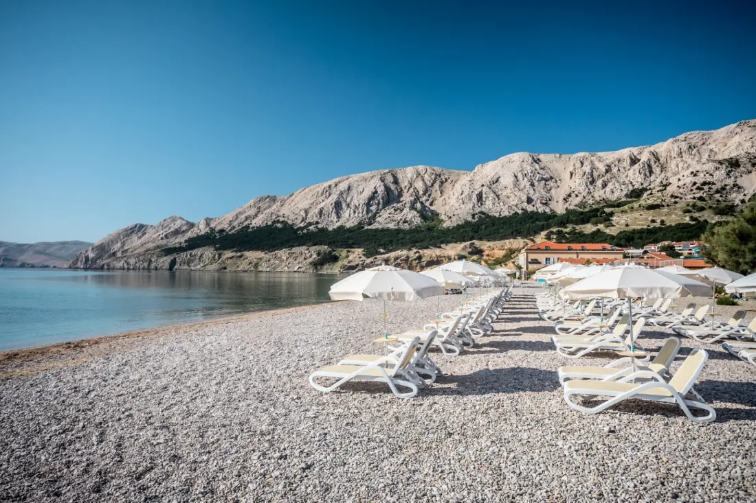 Valamar Camping Baška 4 étoiles★★★★