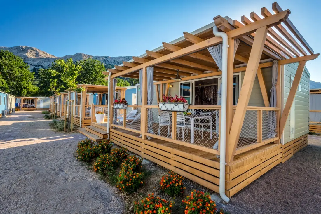 Valamar Camping Baška 4 étoiles★★★★