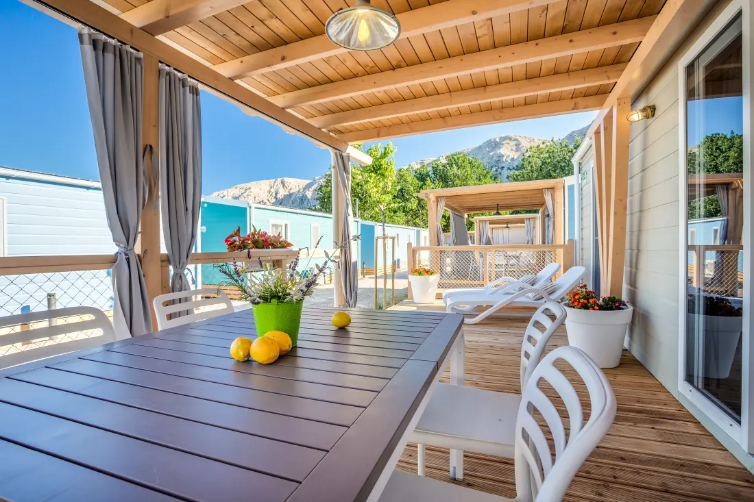 Valamar Camping Baška 4 étoiles★★★★