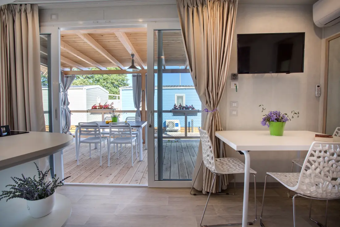 Valamar Camping Baška 4 étoiles★★★★