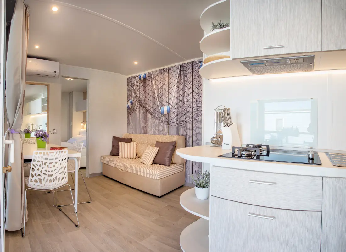 Valamar Camping Baška 4 étoiles★★★★