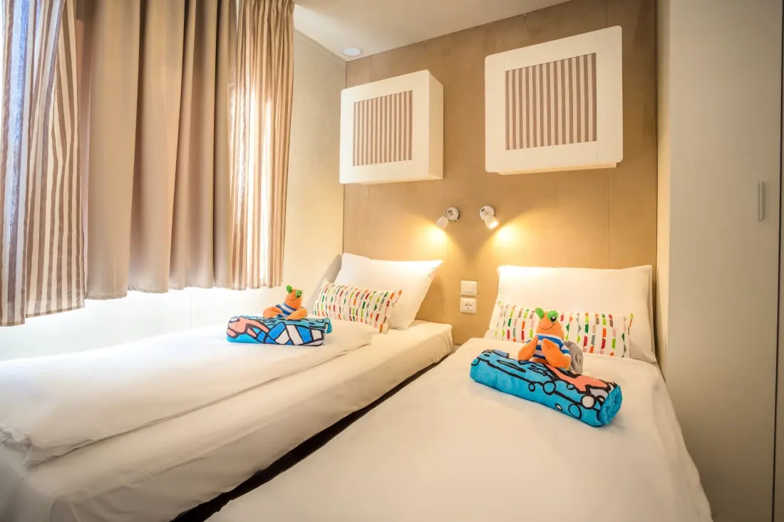Valamar Camping Baška 4 étoiles★★★★