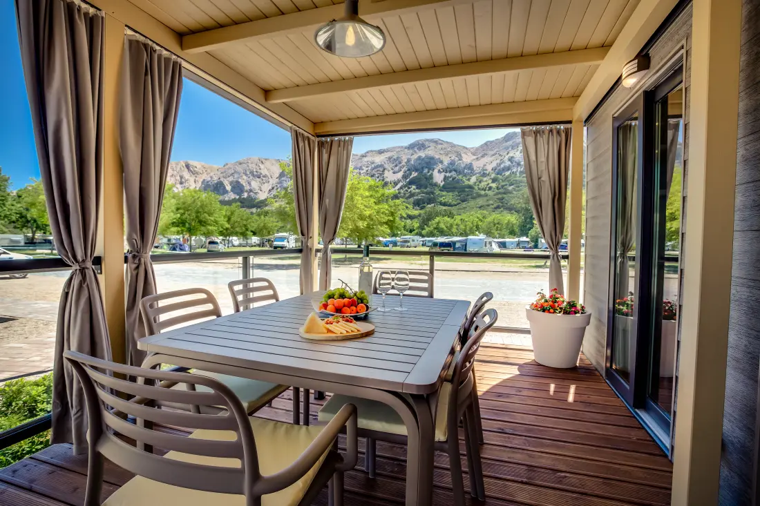 Valamar Camping Baška 4 étoiles★★★★