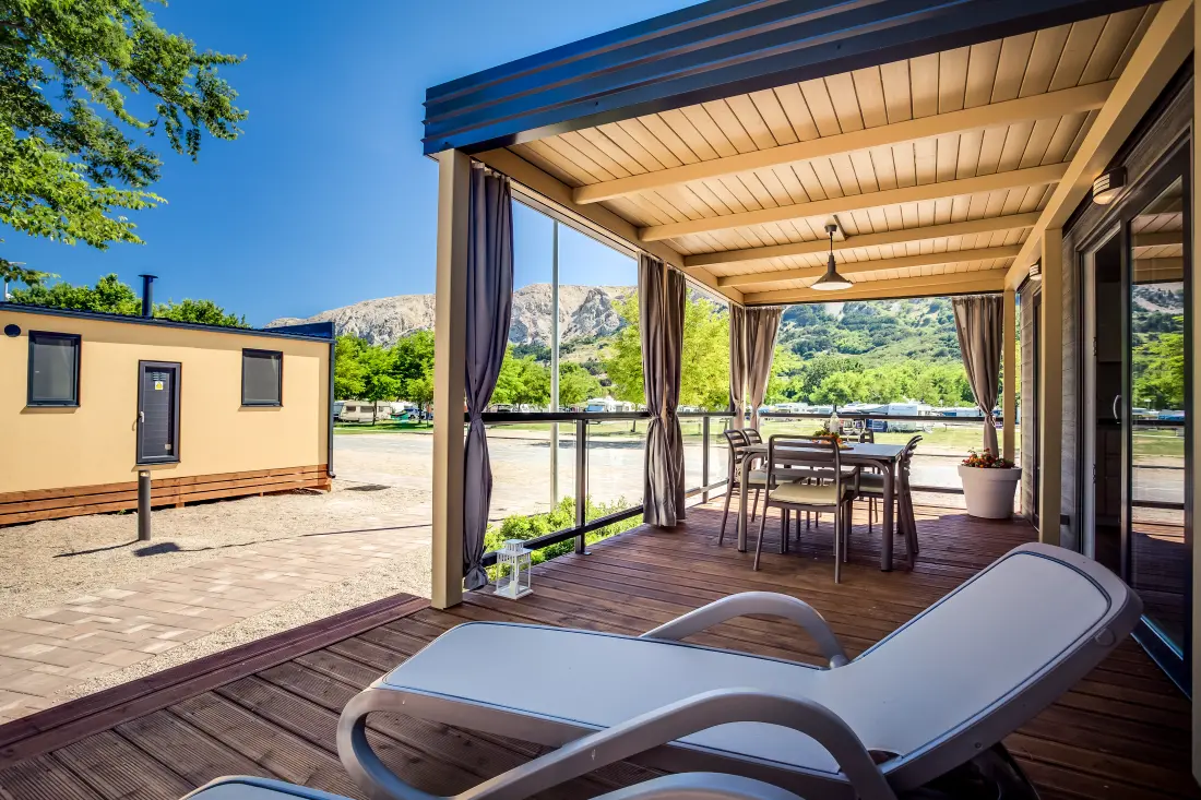 Valamar Camping Baška 4 étoiles★★★★