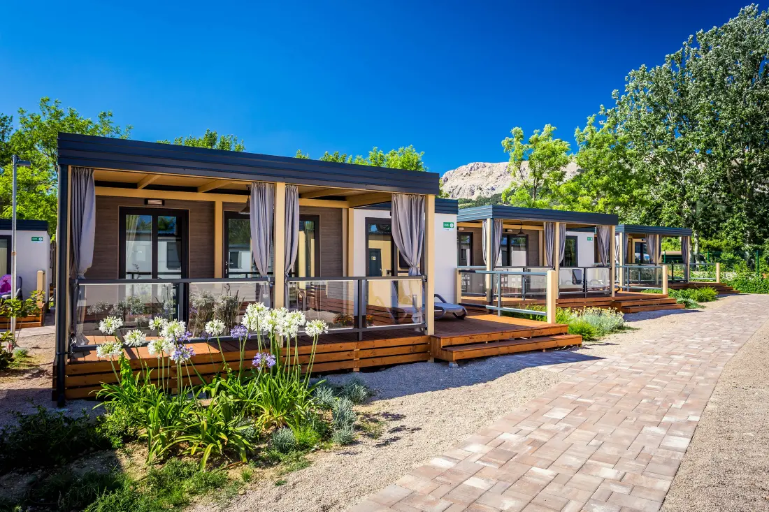 Valamar Camping Baška 4 étoiles★★★★