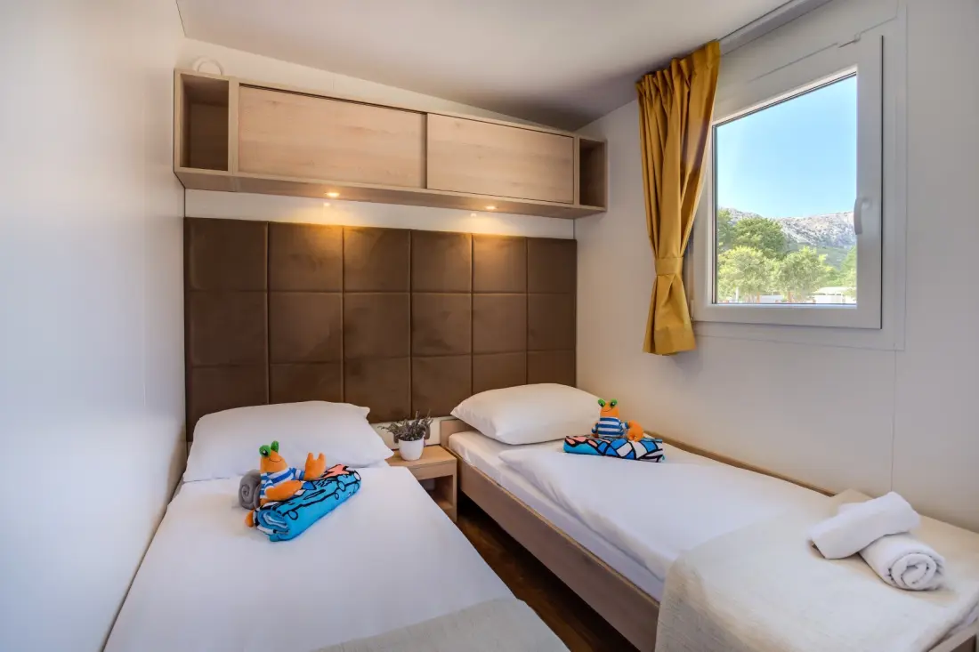 Valamar Camping Baška 4 étoiles★★★★