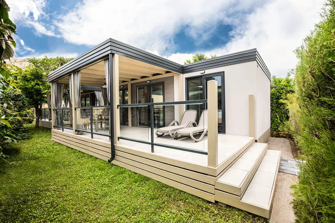 Valamar Camping Baška 4 étoiles★★★★