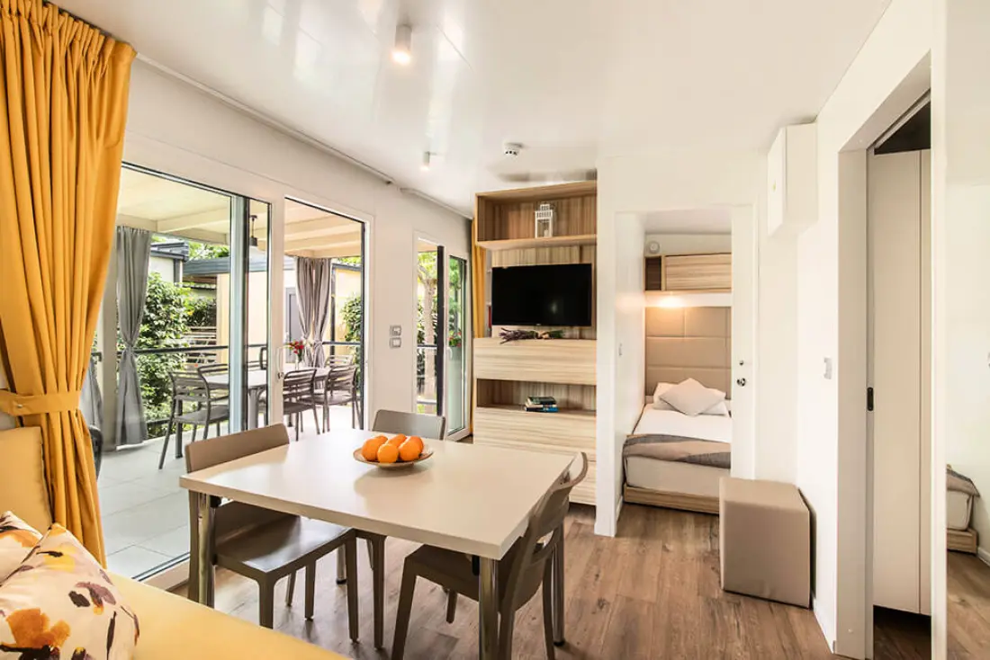 Valamar Camping Baška 4 étoiles★★★★