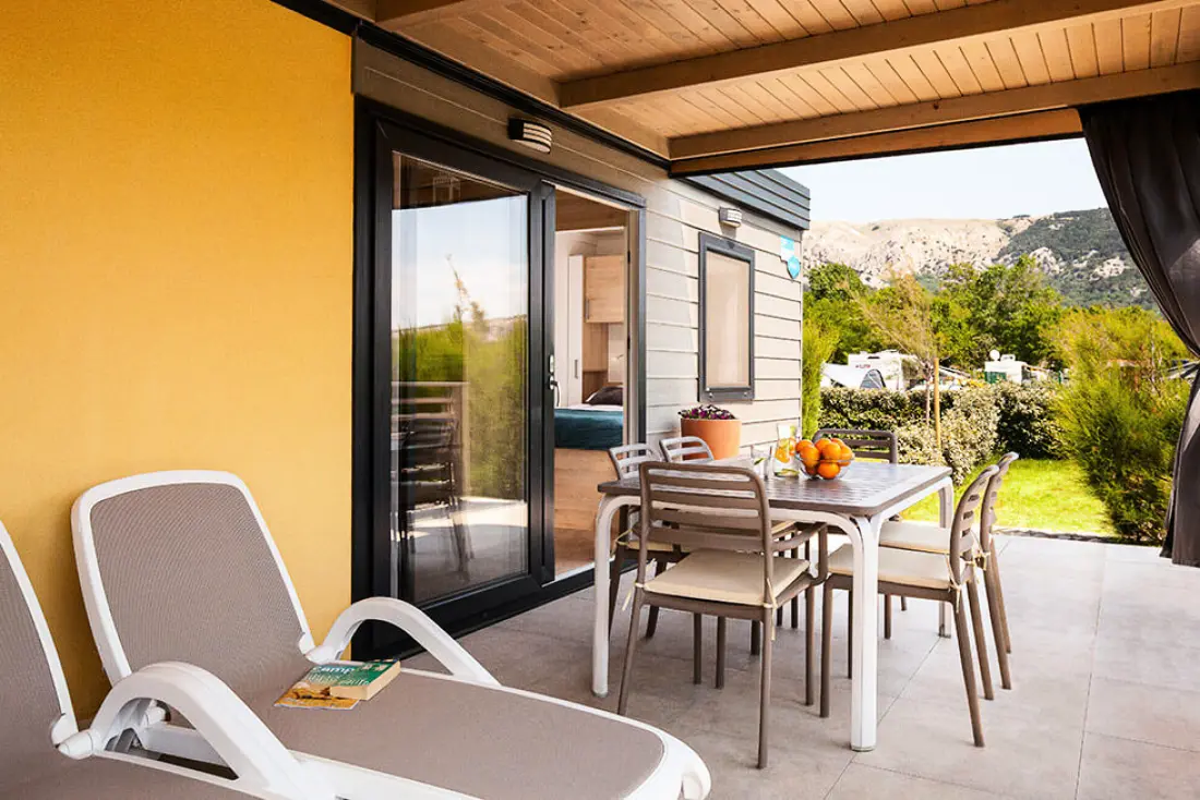 Valamar Camping Baška 4 étoiles★★★★