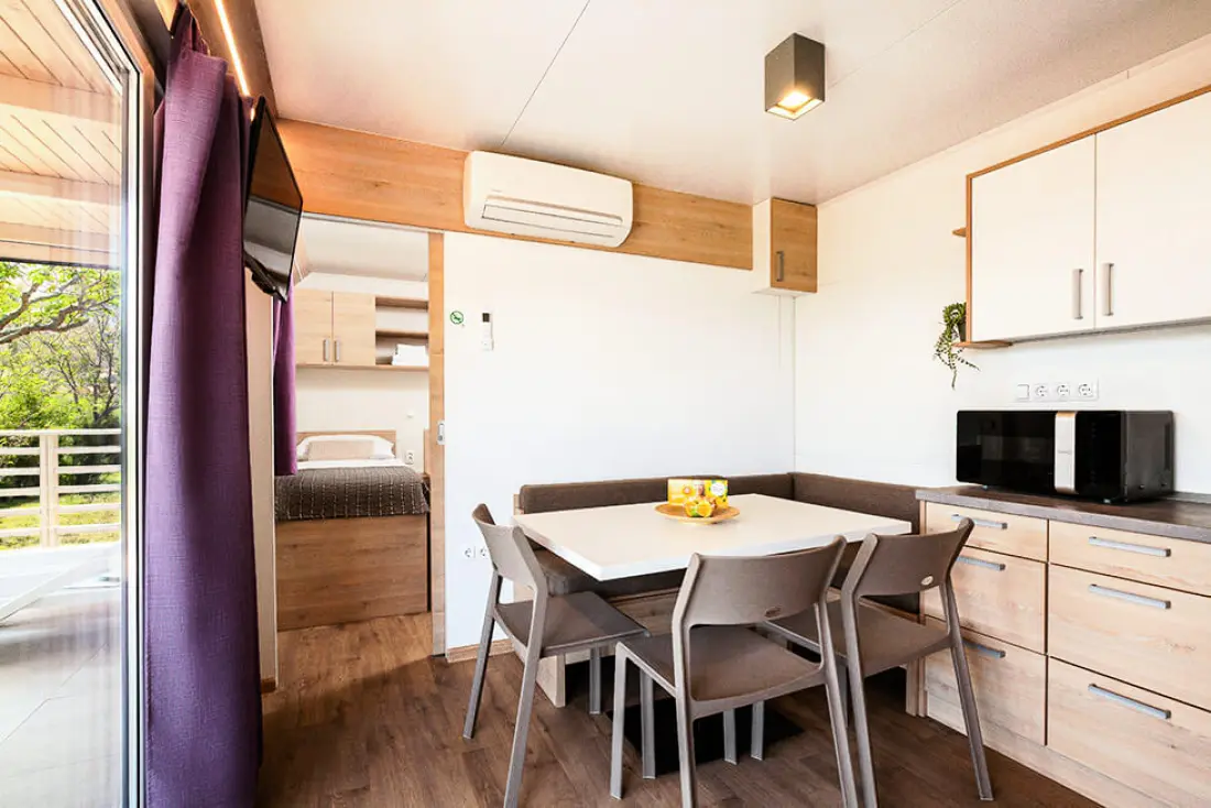 Valamar Camping Baška 4 étoiles★★★★