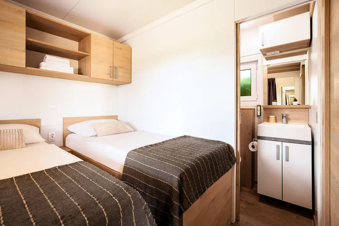 Valamar Camping Baška 4 étoiles★★★★