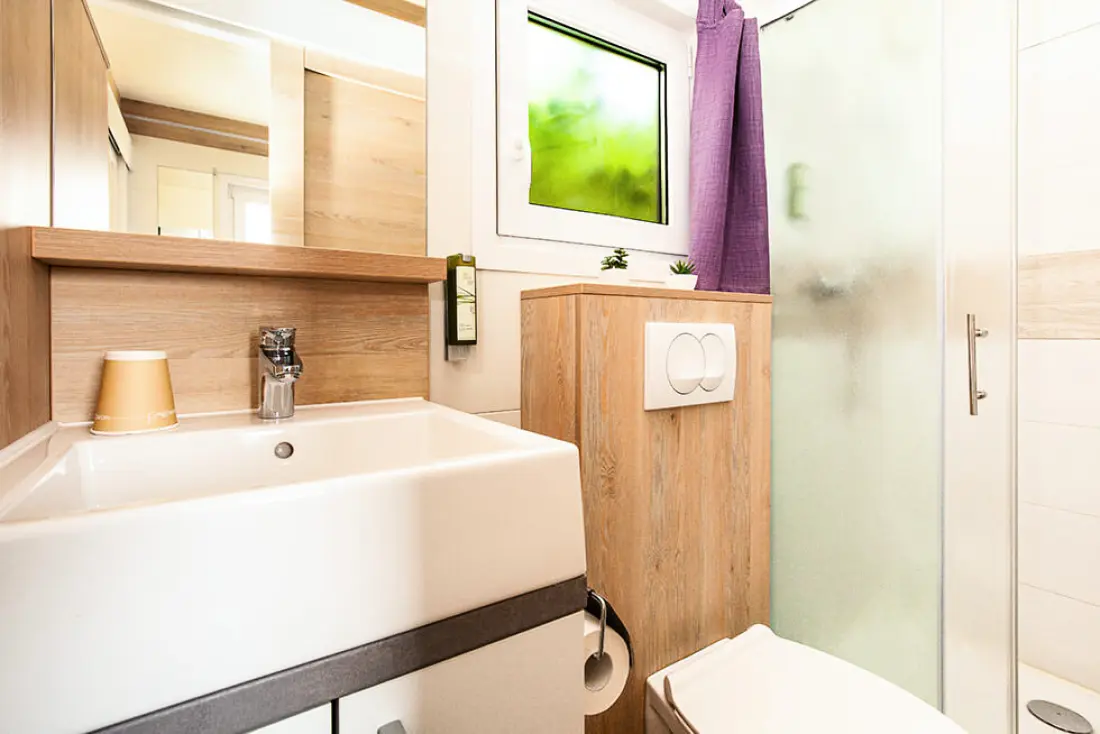 Valamar Camping Baška 4 étoiles★★★★