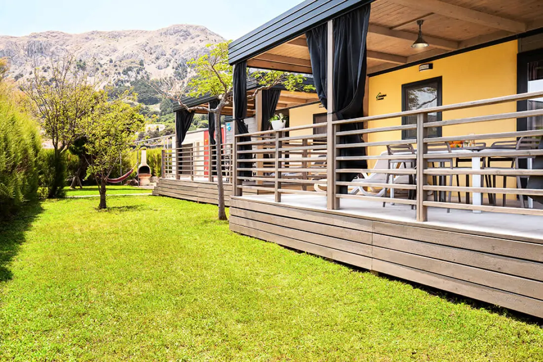Valamar Camping Baška 4 étoiles★★★★